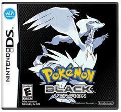 Nintendo DS Pokemon Black Version [Loose Game/system/item]